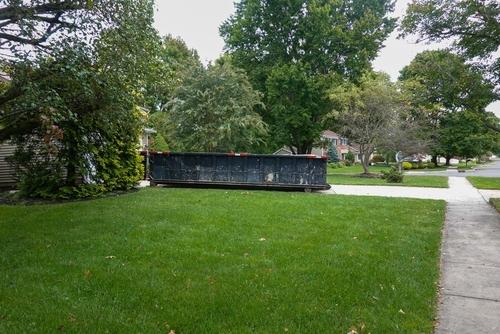 Can You Get A Dumpster Rental Delivered To Your Home In Weymouth, MA?